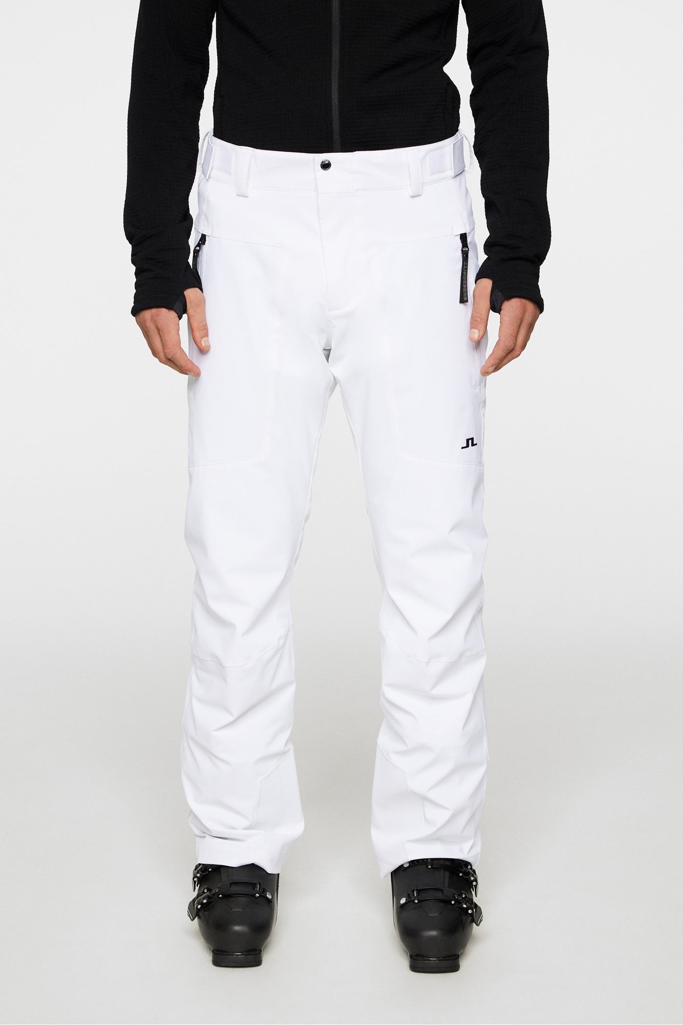 Men | Clarke Pant | White