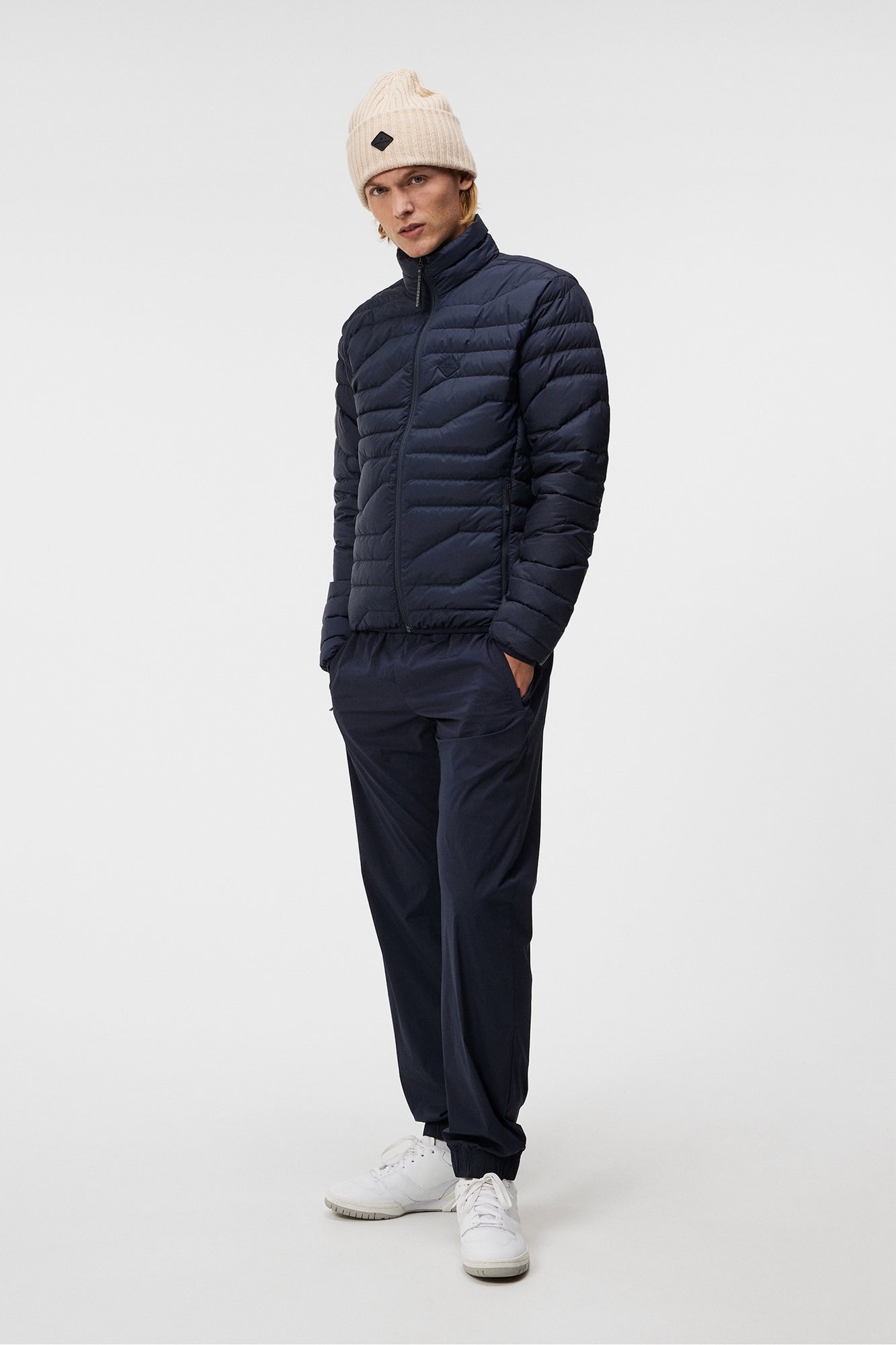 Men | Cliff Light Down Jacket | JL Navy (V2)