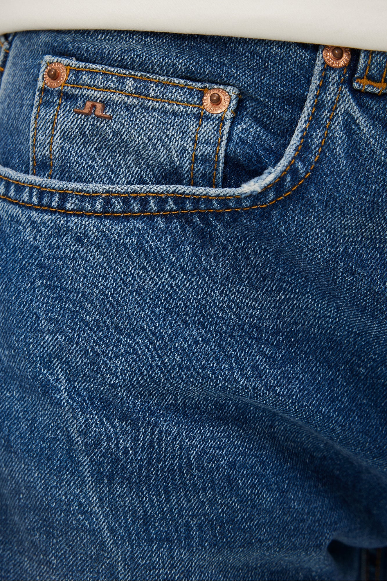 Men | Cody Claregular Jeans | Mid Blue