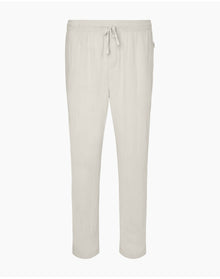 Men | Cotton Gauze Pull On Pant | Stone