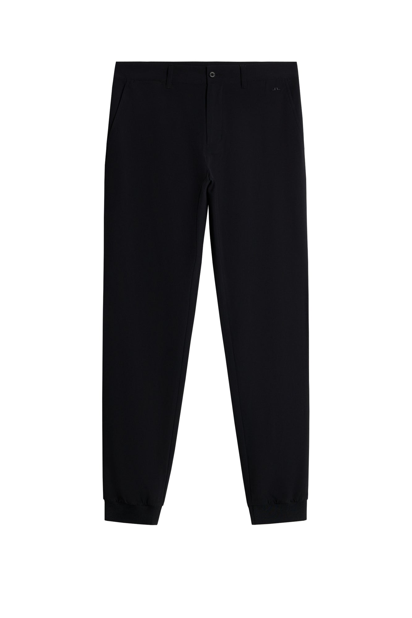 Men | Cuff Jogger Pant | Black (V1)