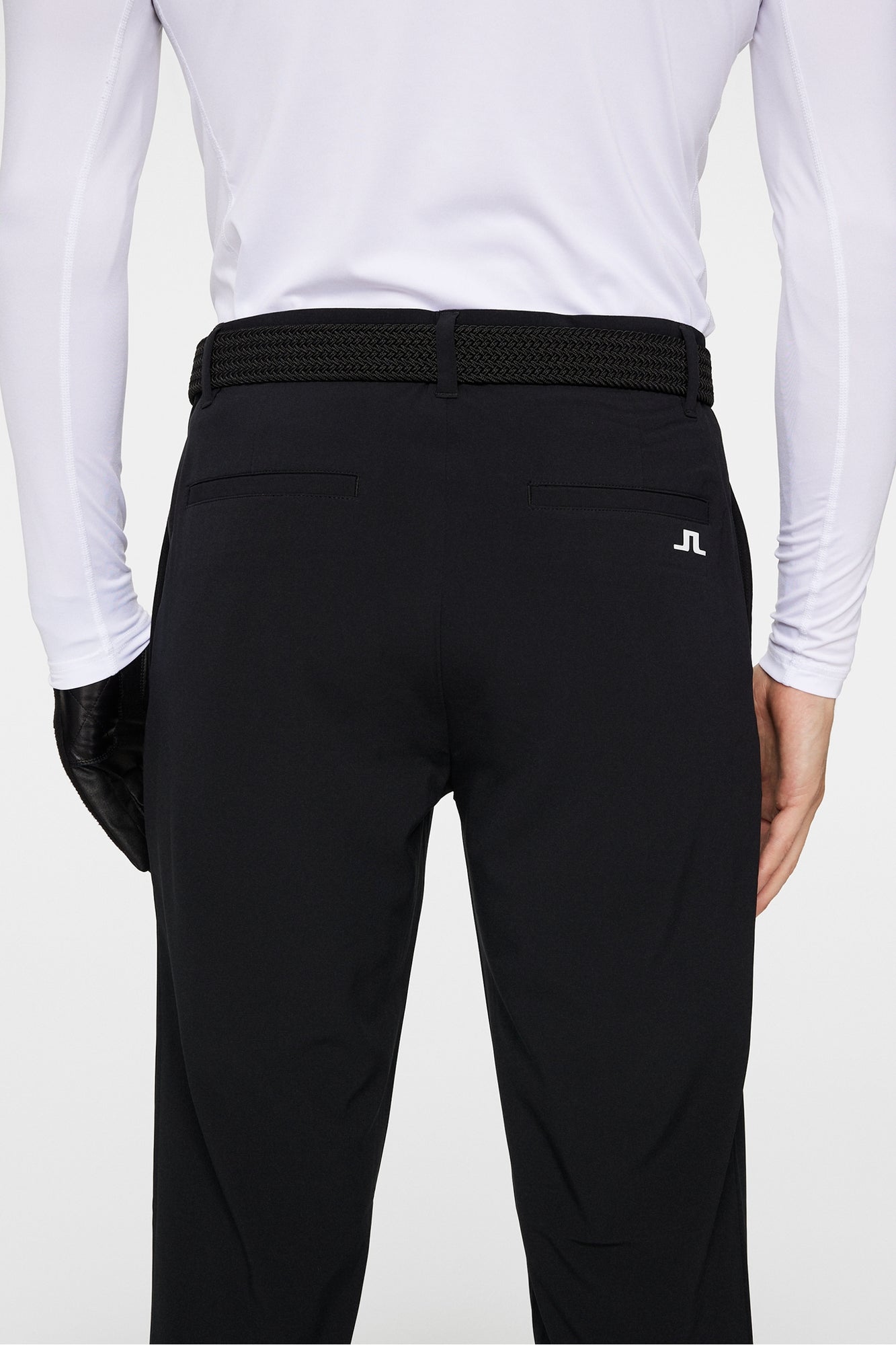 Men | Cuff Jogger Pant | Black (V1)