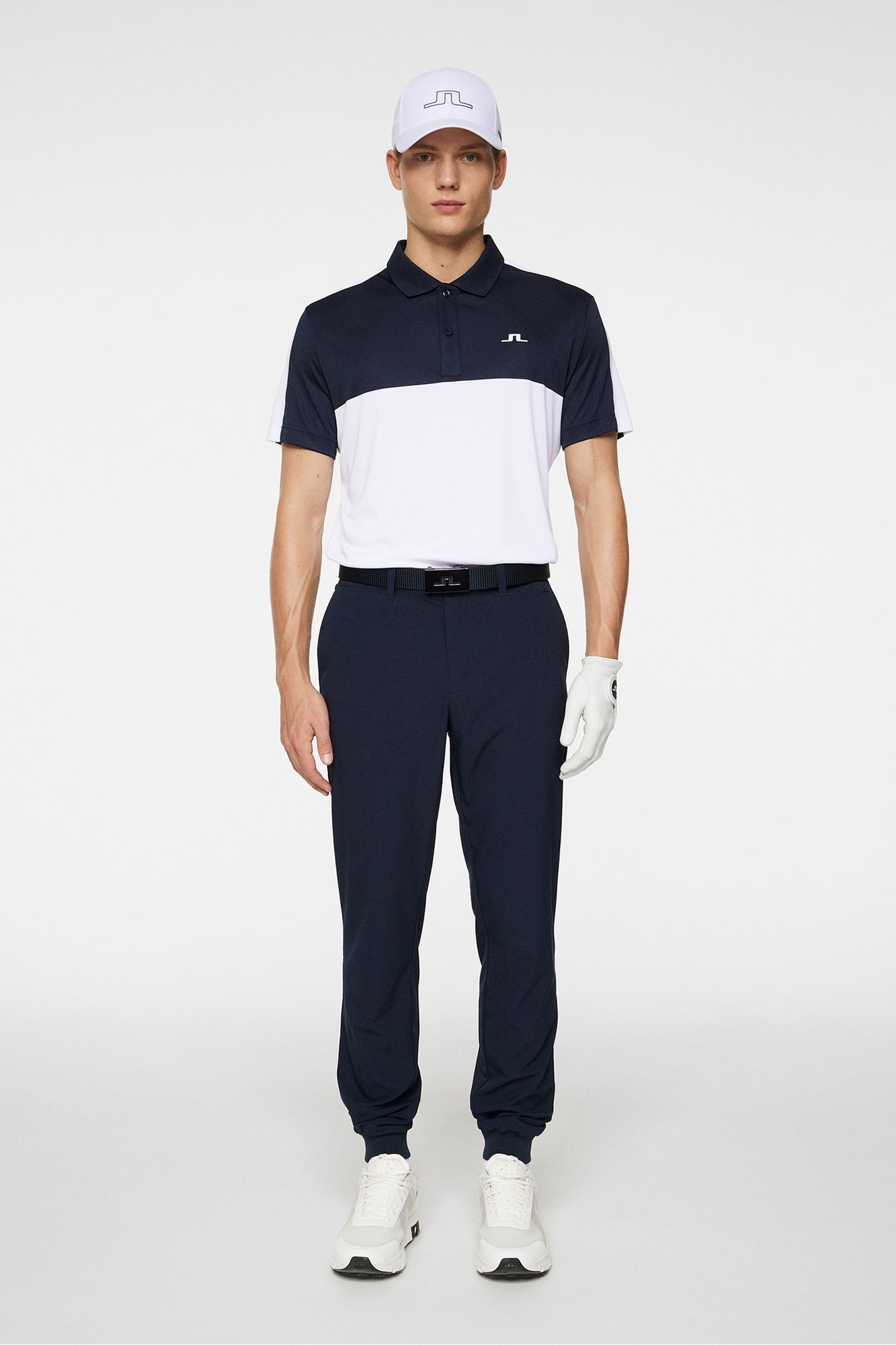Men | Cuff Jogger Pant | JL Navy (V1)