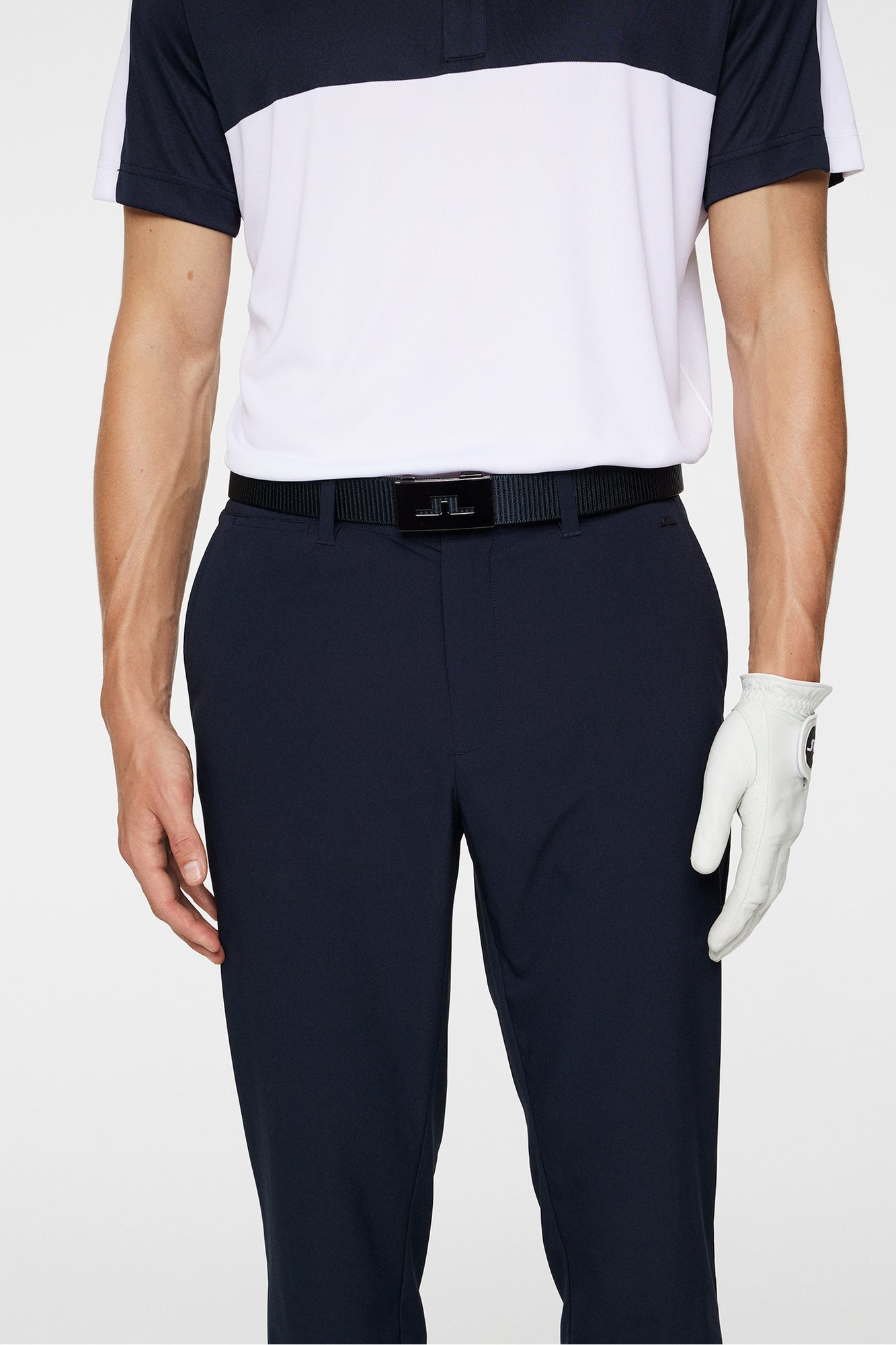 Men | Cuff Jogger Pant | JL Navy (V1)