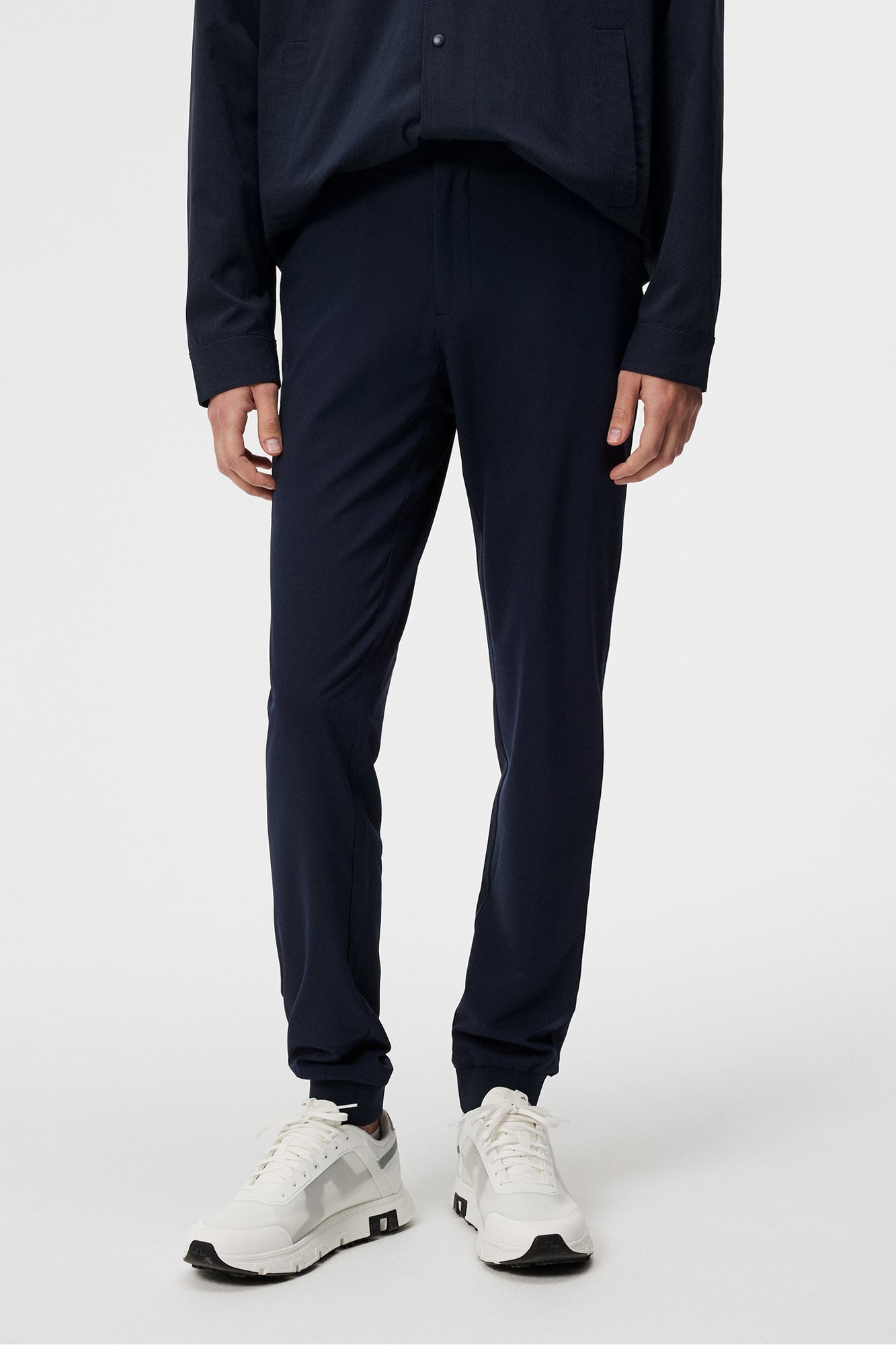 Men | Cuff Jogger Pant | JL Navy (V2)