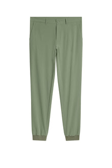 Men | Cuff Jogger Pant | Oil Green