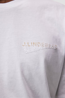 Men | Dale Seasonal Print Tee | White