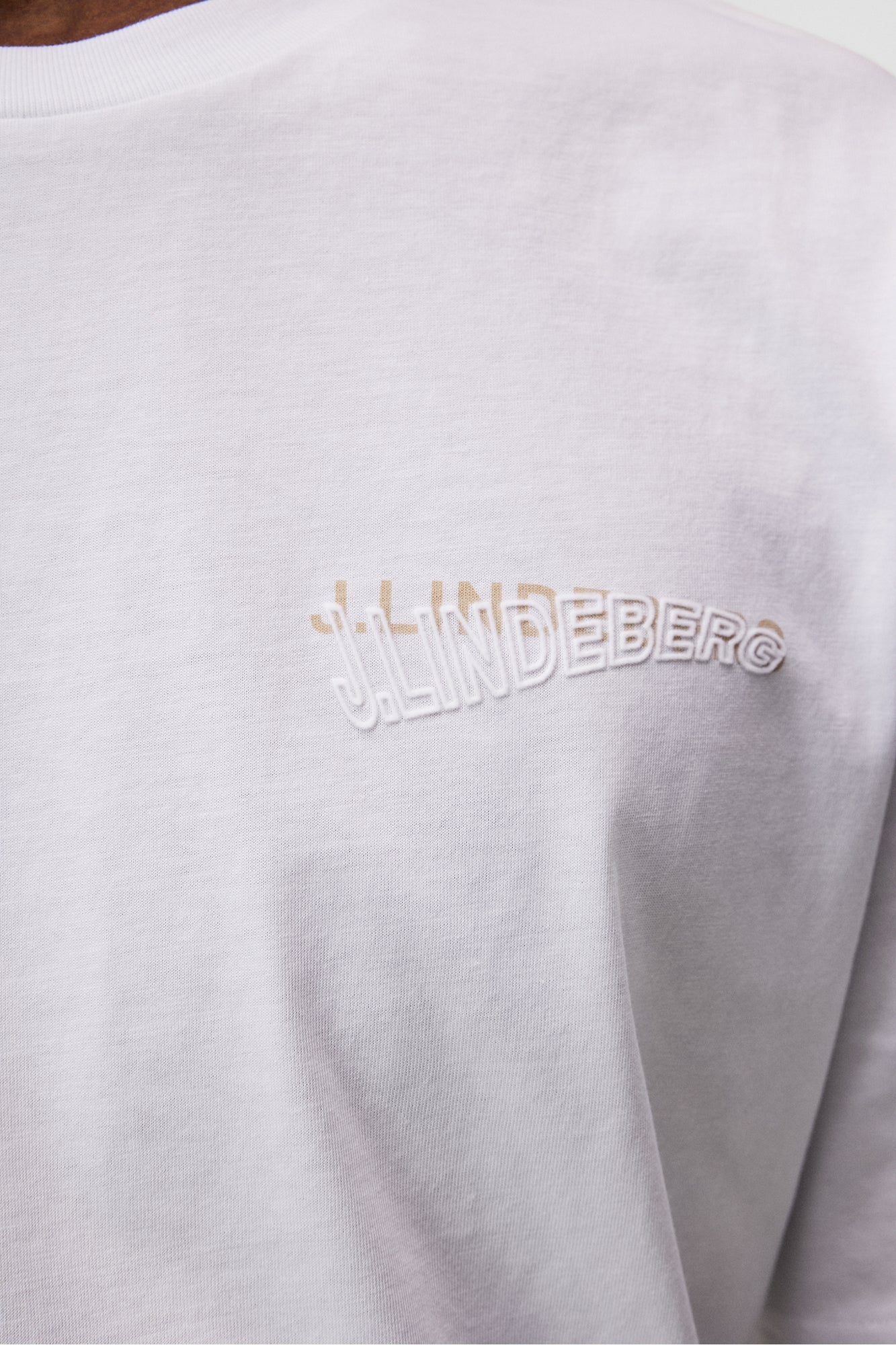 Men | Dale Seasonal Print Tee | White