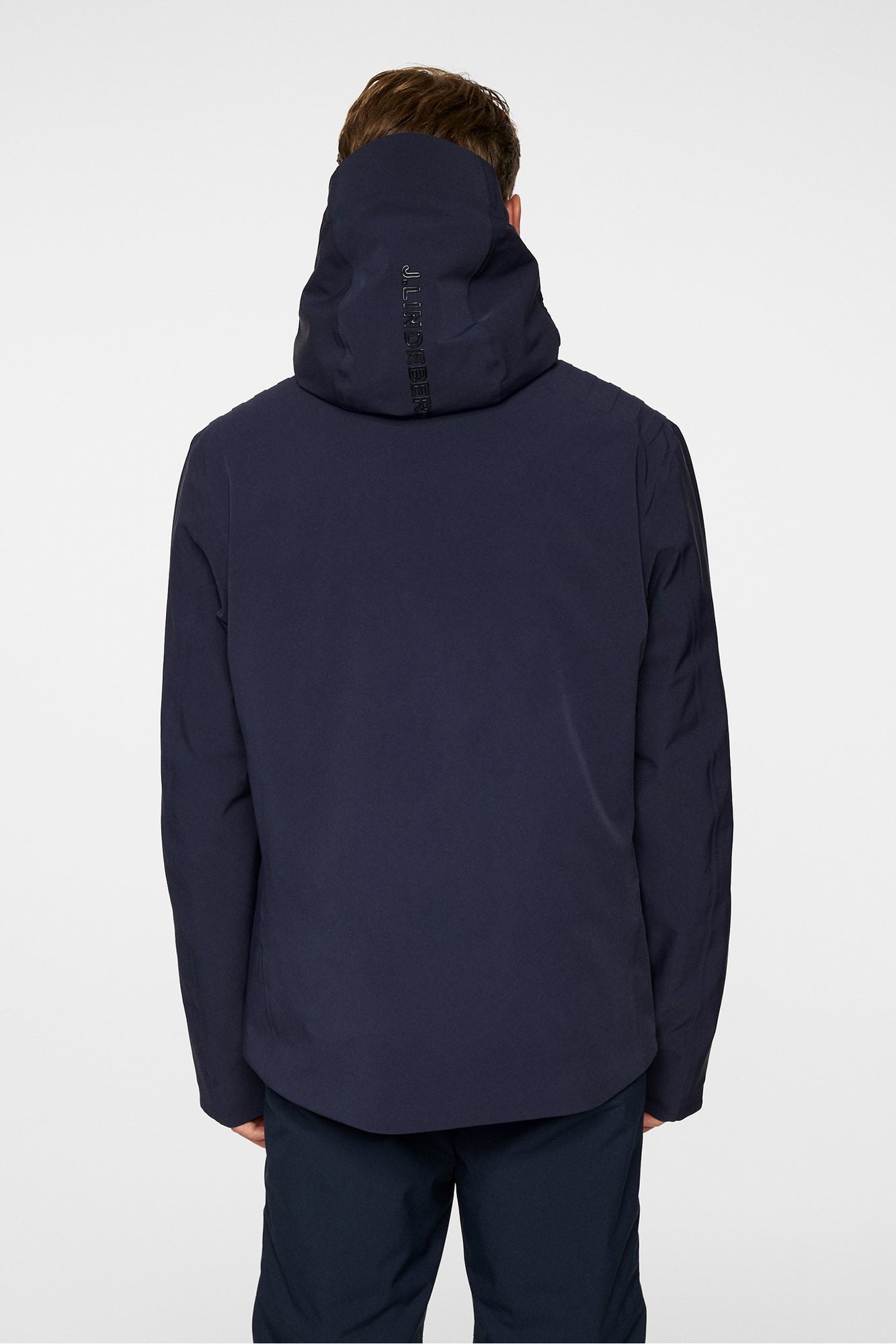 Men | Damian Jacket | JL Navy