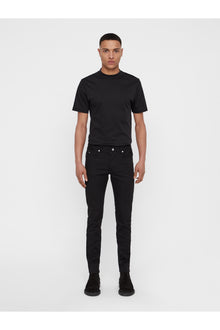 Men | Damien Stretch Deni | Black