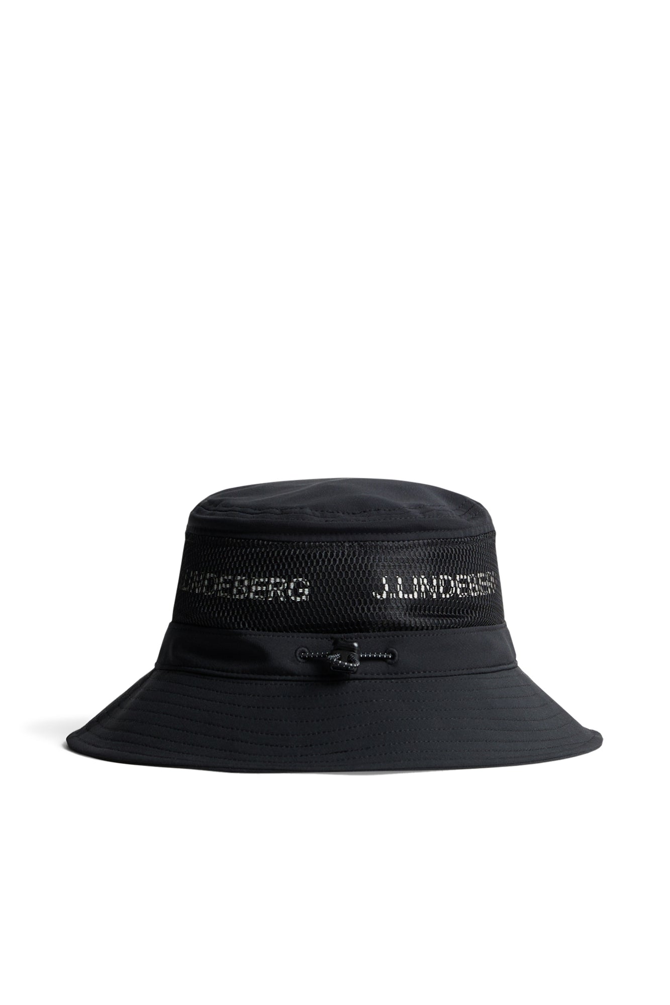 Men | Denver Stripe Bucket Hat | Black (V2)