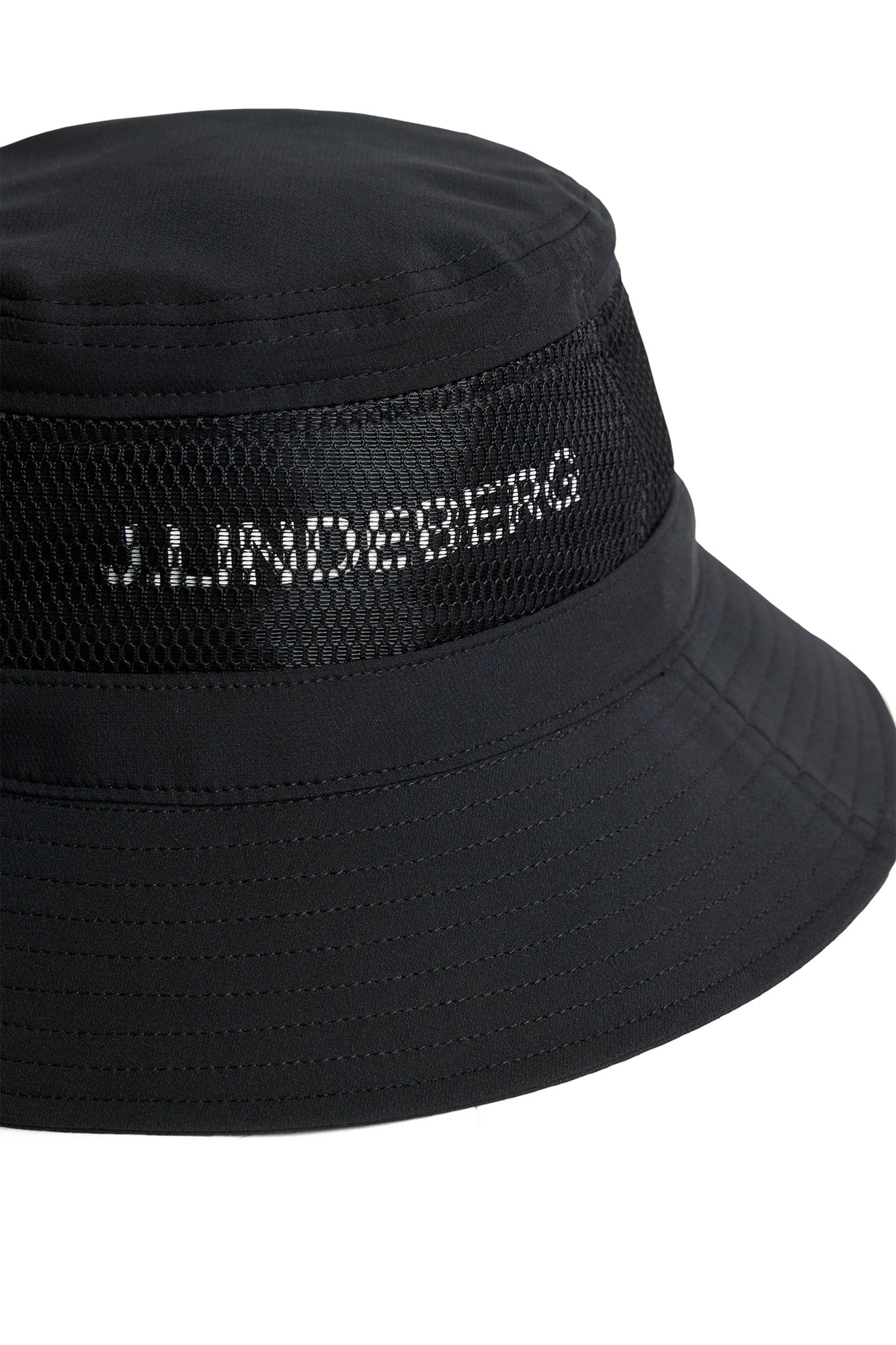 Men | Denver Stripe Bucket Hat | Black (V2)