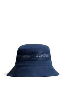 Men | Denver Stripe Bucket Hat | JL Navy