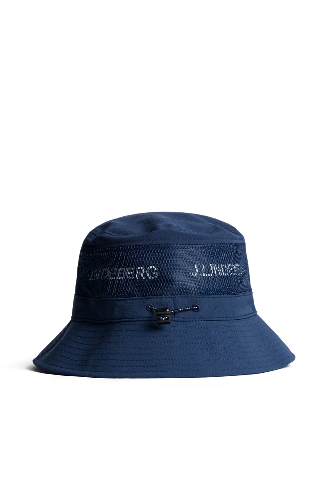 Men | Denver Stripe Bucket Hat | JL Navy
