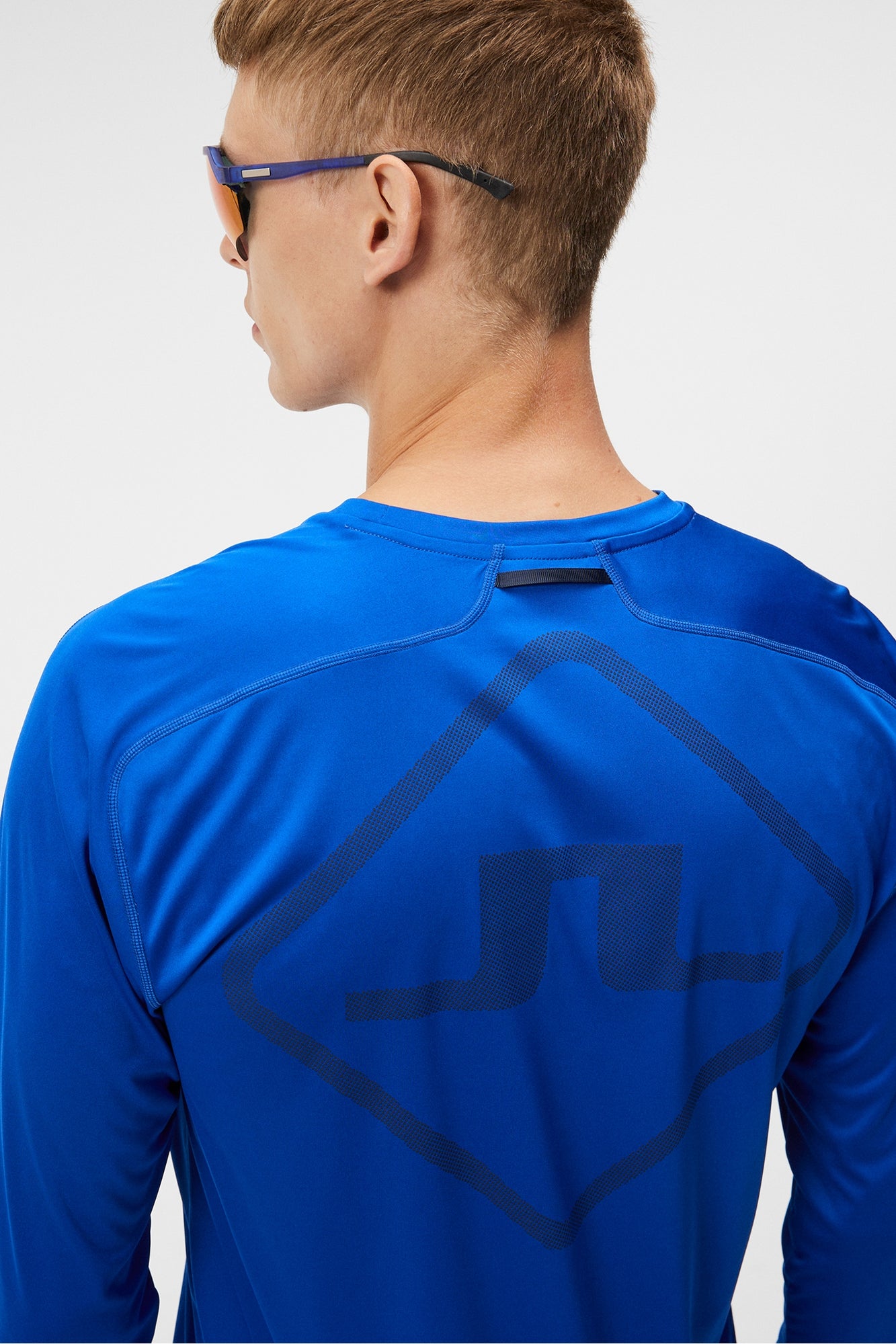 Men | Diamond Long Sleeve Tee | Surf The Web