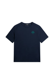 Men | Diamond Tee | JL Navy