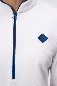 Men | Drumstick Mid Layer | White