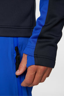 Men | Elevation Full Zip Hood | JL Navy