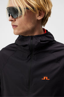 Men | Emiliano Pro Pack Wind Block | Black