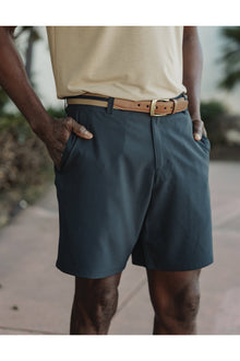 Men | Everyday Hybrid Short | Navy