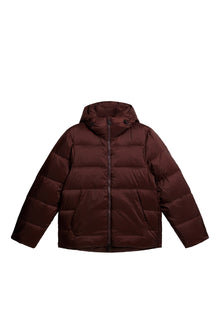 Men | Farrell Down Jacket | Bitter Chocolate