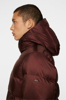 Men | Farrell Down Jacket | Bitter Chocolate