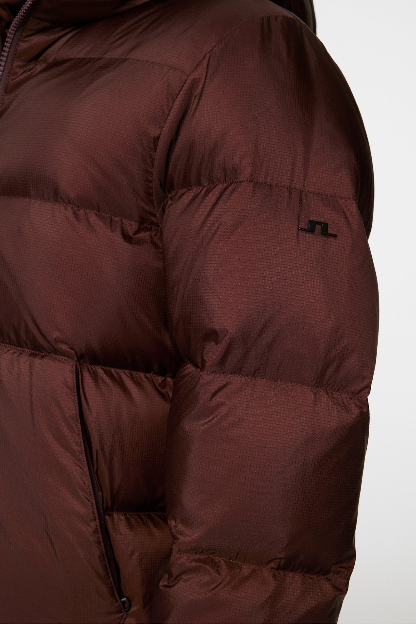 Men | Farrell Down Jacket | Bitter Chocolate
