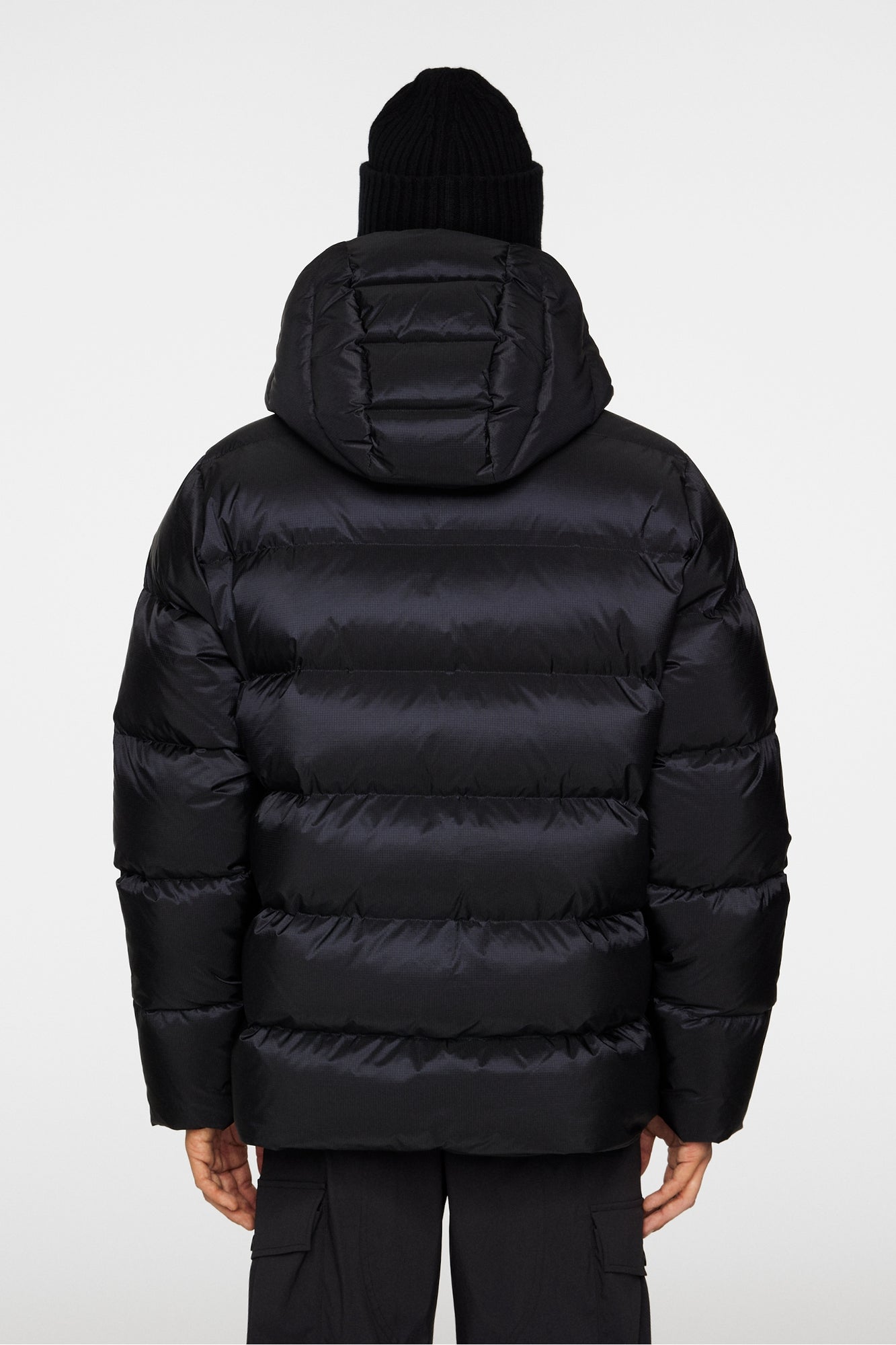 Men | Farrell Down Jacket | Black