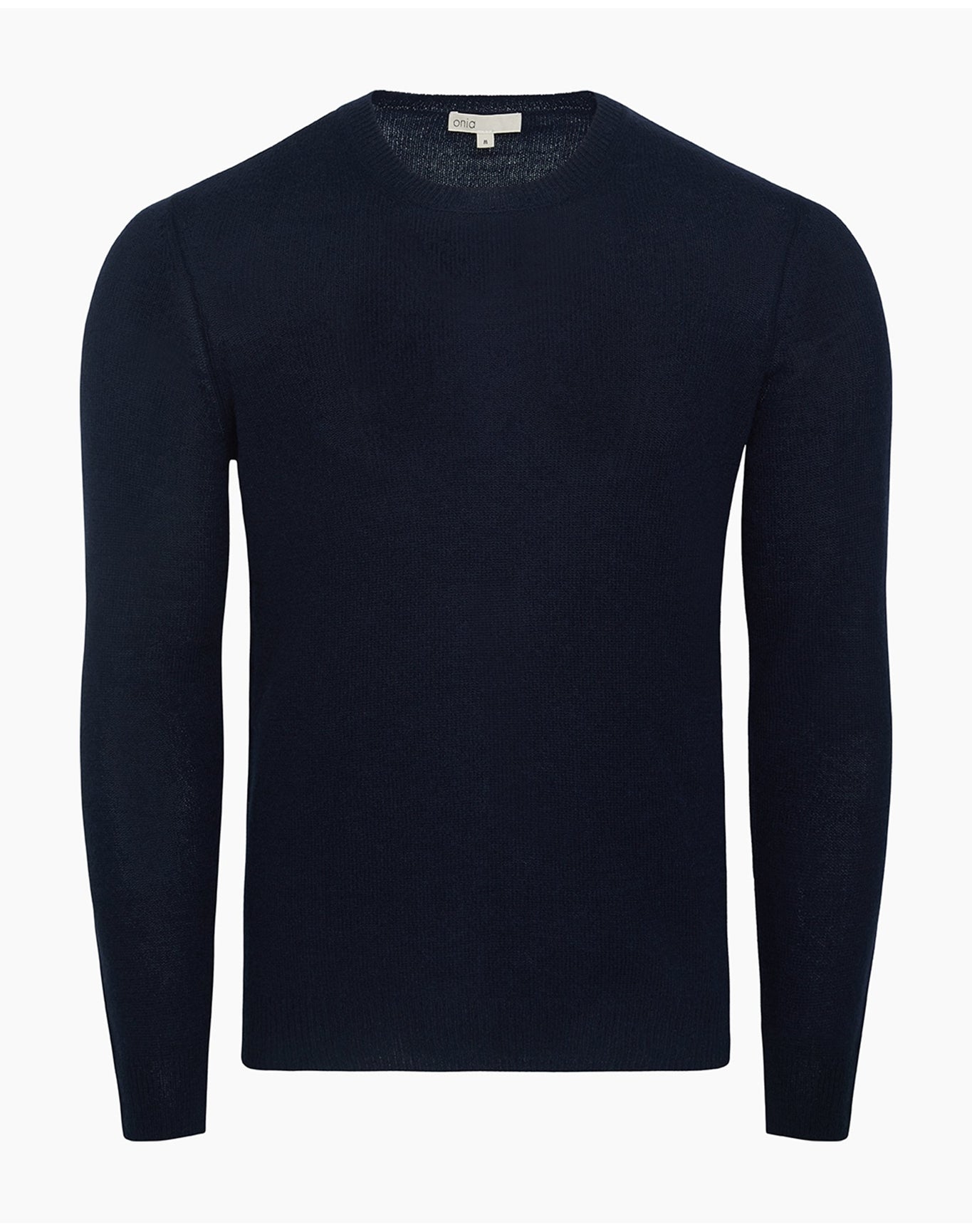 Men | Featherweight Cashmere Sweater | Midnight