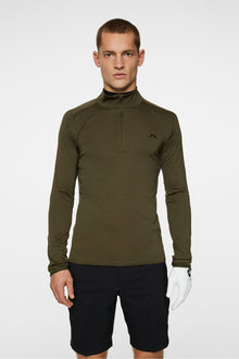 Men | Frank Pro Pack Mid Layer | Forest Green