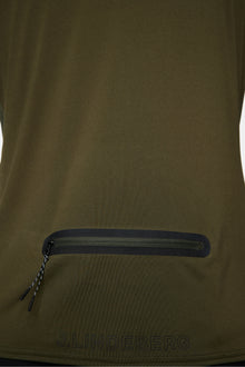 Men | Frank Pro Pack Mid Layer | Forest Green