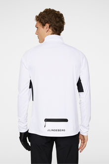 Men | Frank Pro Pack Mid Layer | White