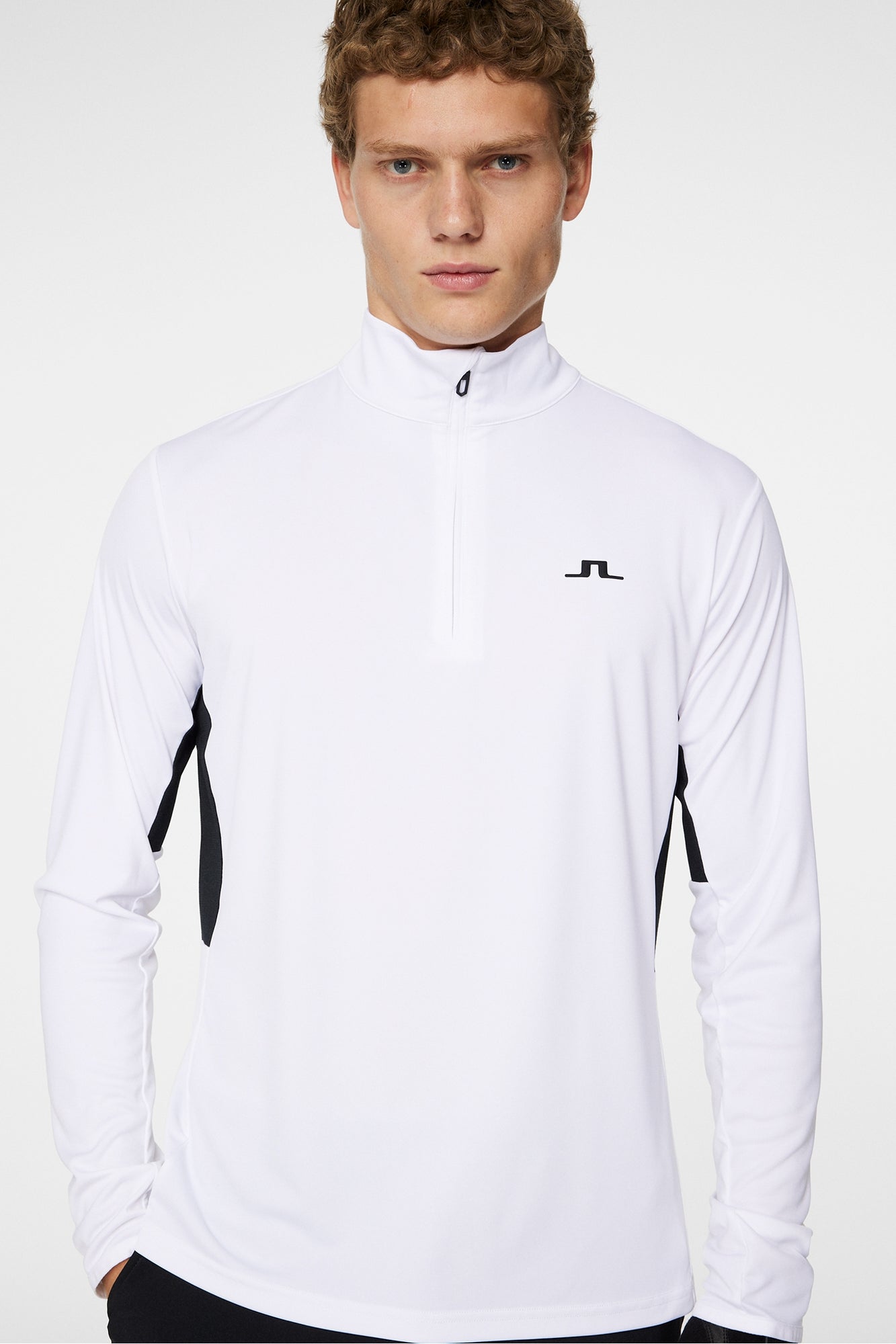 Men | Frank Pro Pack Mid Layer | White