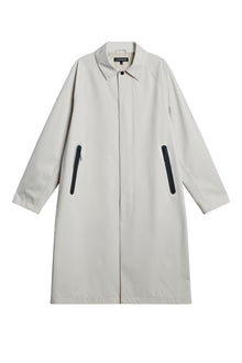 Men | Frankie 2L Raglan Coat | Moonbeam