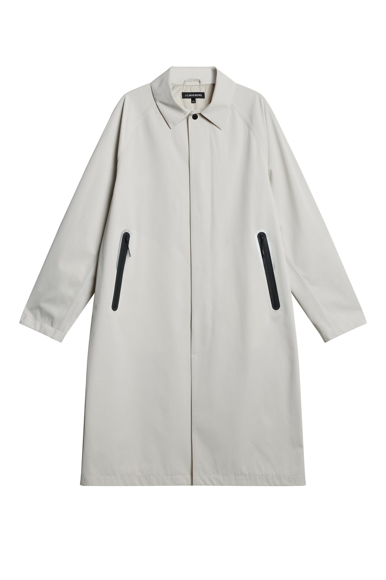 Men | Frankie 2L Raglan Coat | Moonbeam