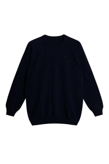 Men | Gary Cashmere Sweater | JL Navy