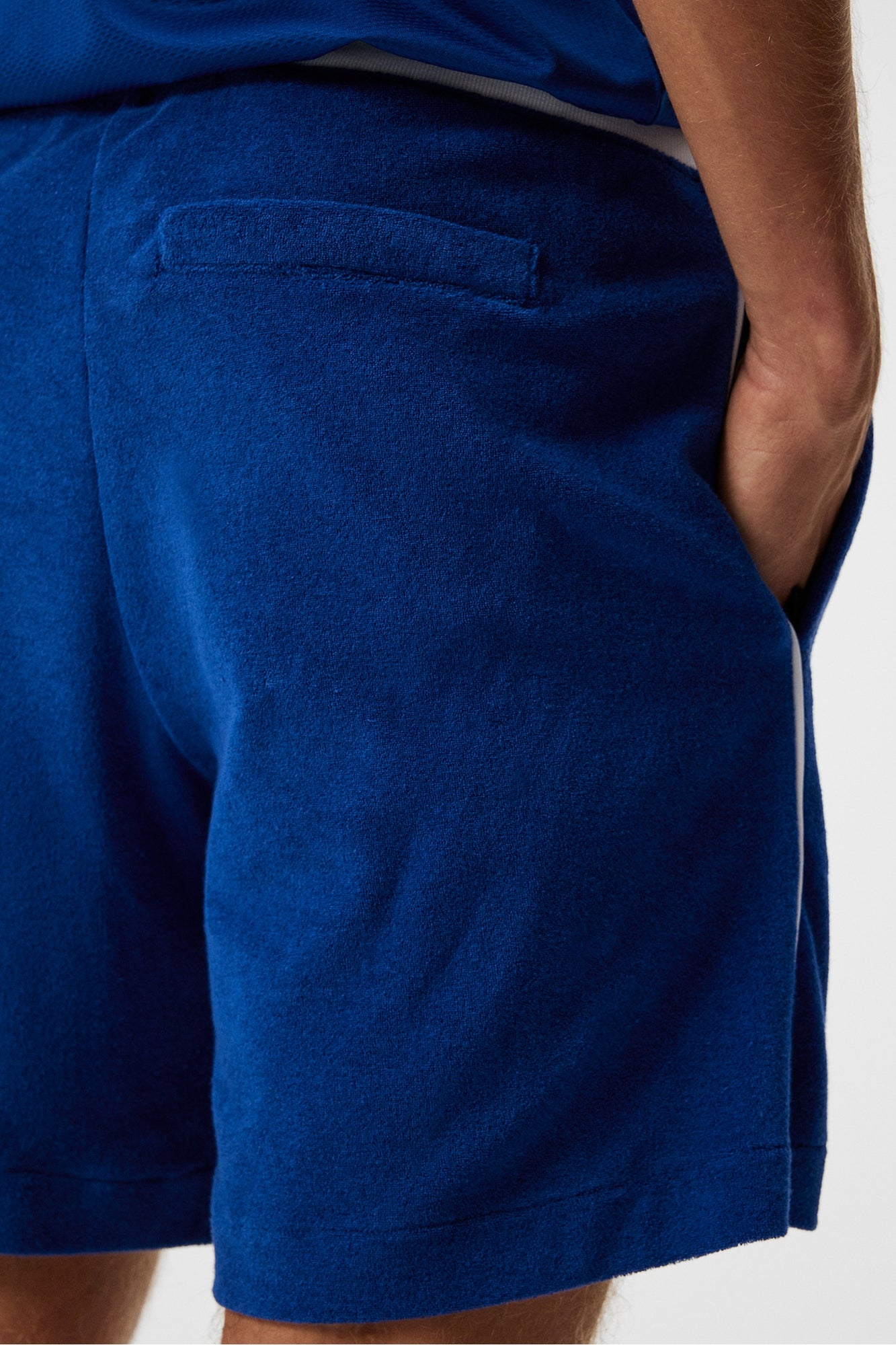 Men | Gavin Terry Shorts | Sodalite Blue