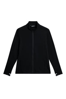 Men | High Grounds Merino Mid Layer | Black