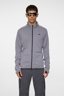 Men | High Grounds Merino Mid Layer | Night Owl