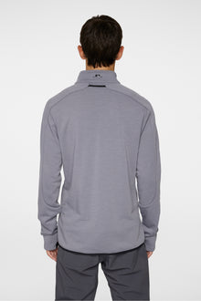 Men | High Grounds Merino Mid Layer | Night Owl