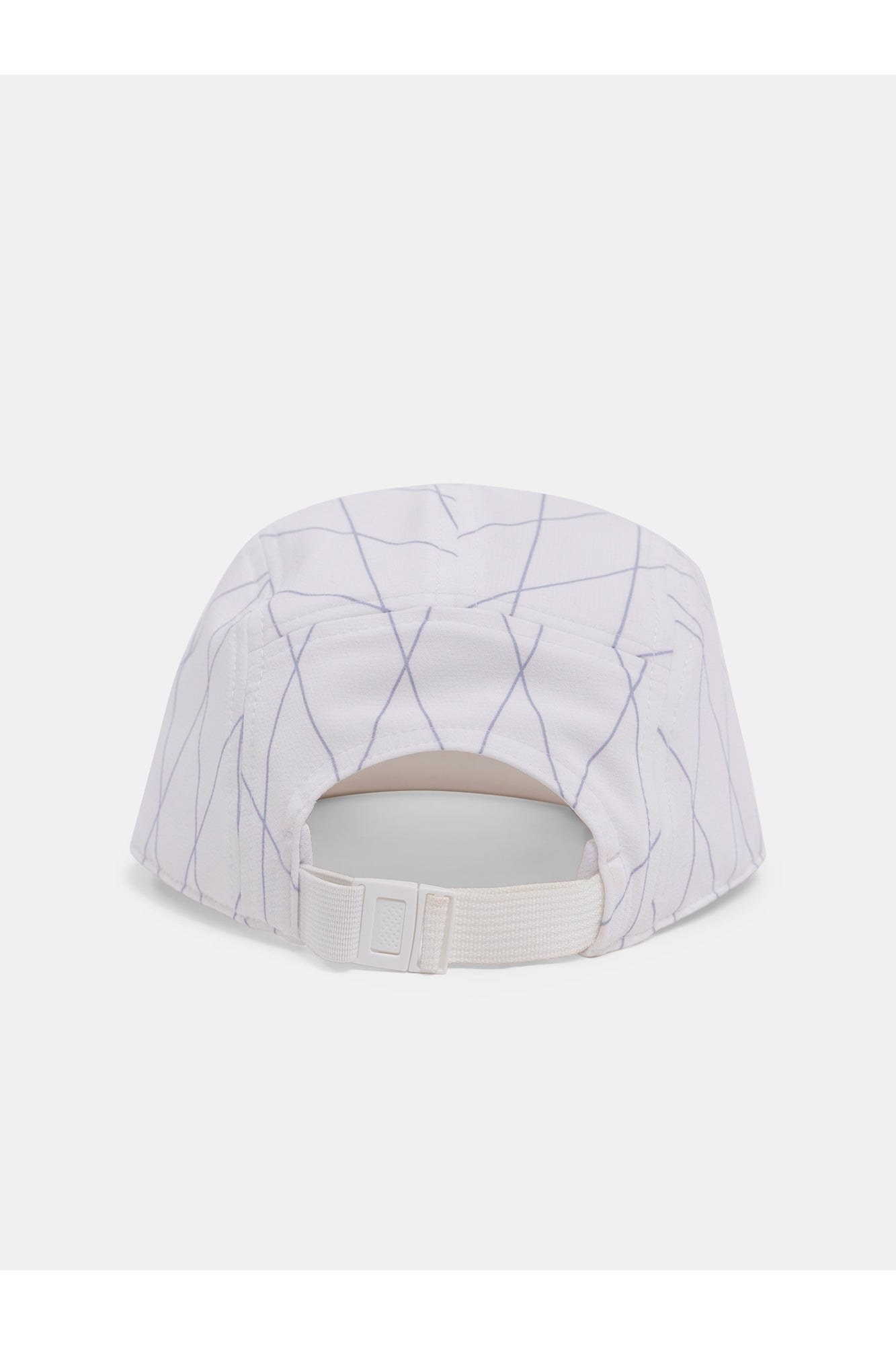 Men | Jay Golf Cap | White