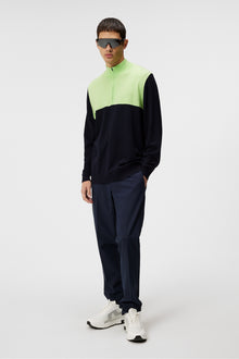 Men | Jeff Knitted Sweater | JL Navy