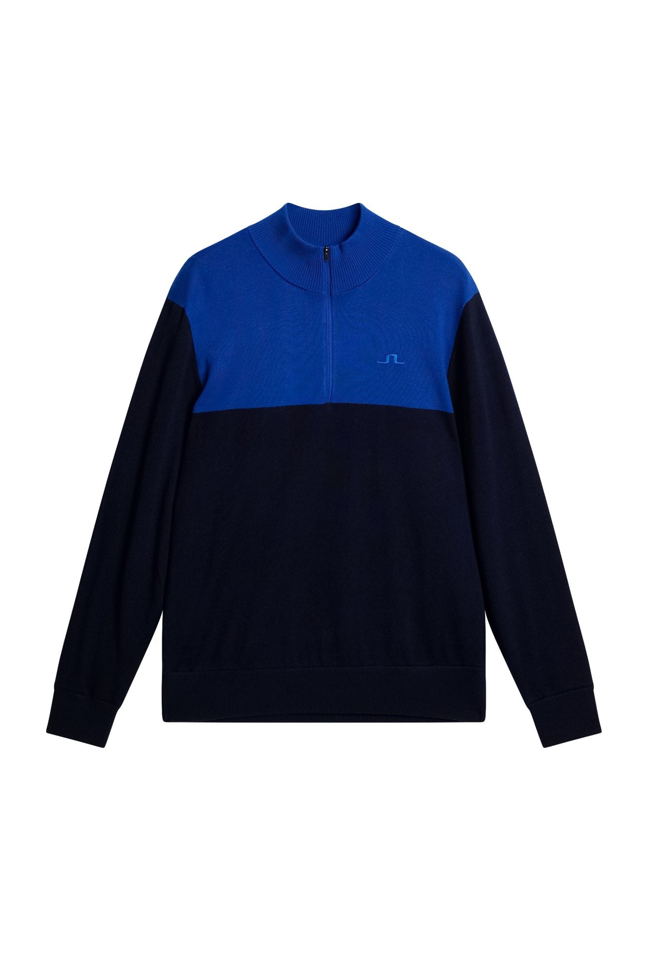 Men | Jeff Windbreaker Sweater | JL Navy