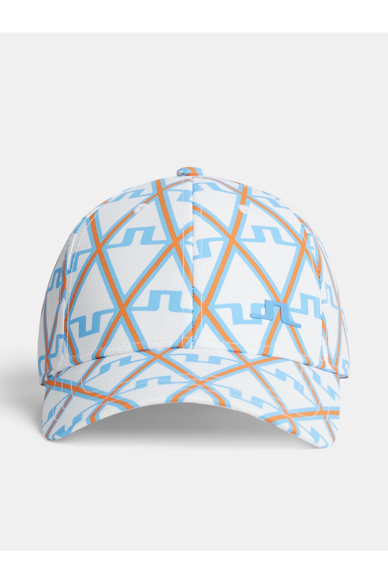 Men | Jiprint Cap | Little Boy Blue Diamond