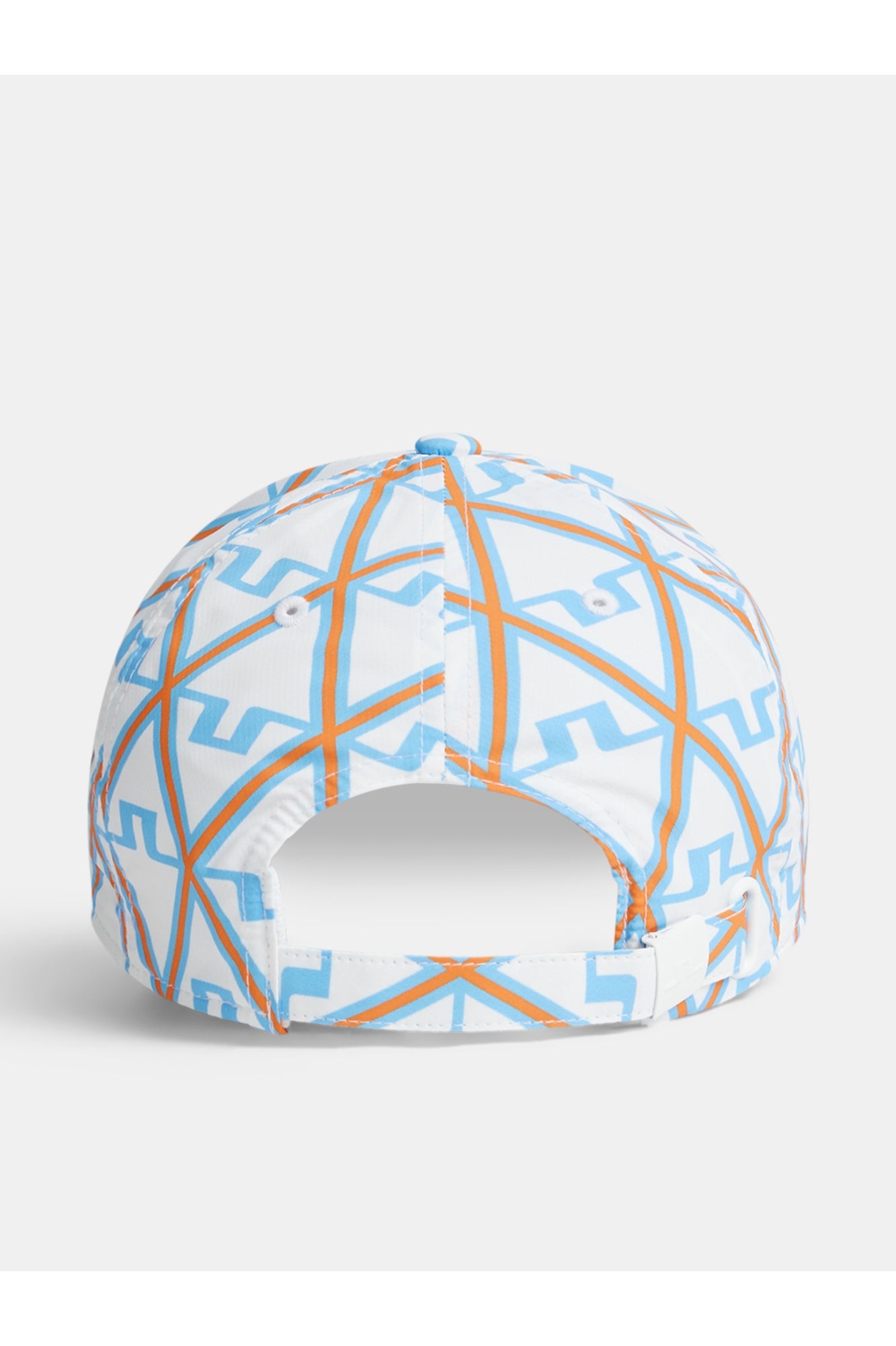 Men | Jiprint Cap | Little Boy Blue Diamond