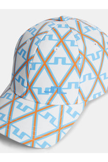 Men | Jiprint Cap | Little Boy Blue Diamond