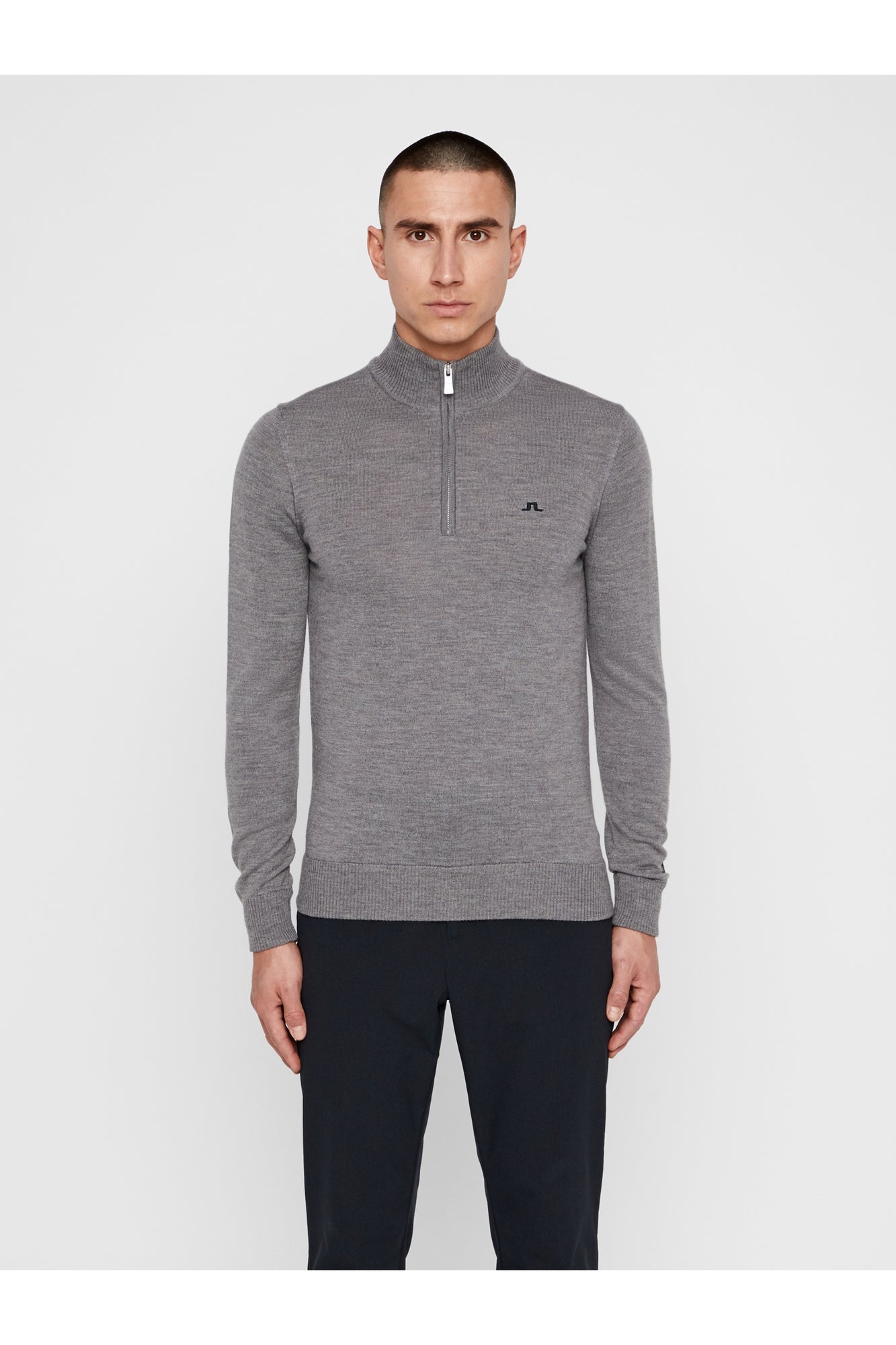 Men | Kian | Grey Melange