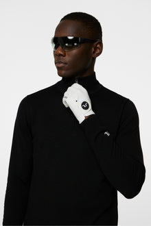 Men | Kian Knitted Sweater | Black