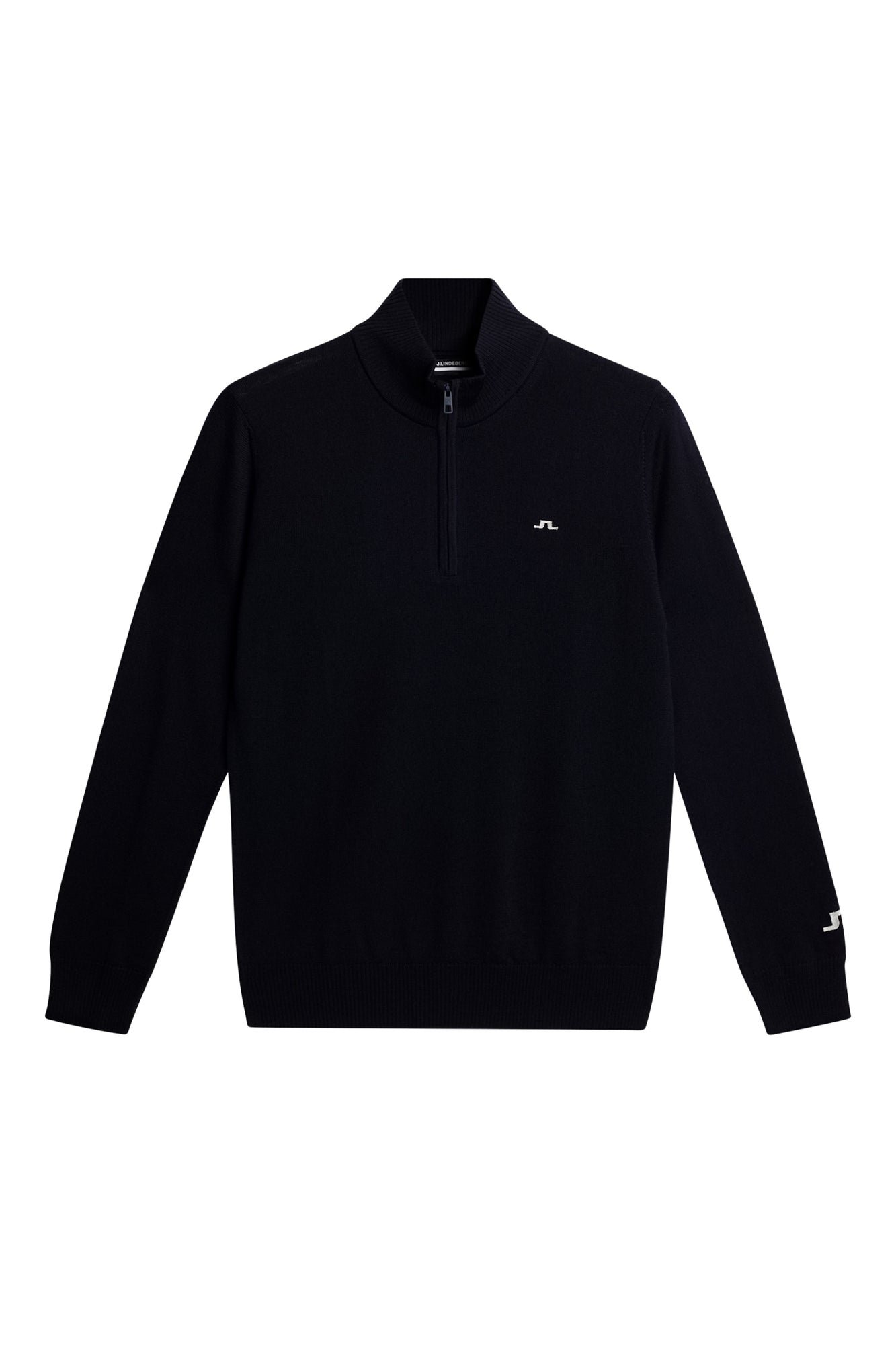 Men | Kian Knitted Sweater | JL Navy
