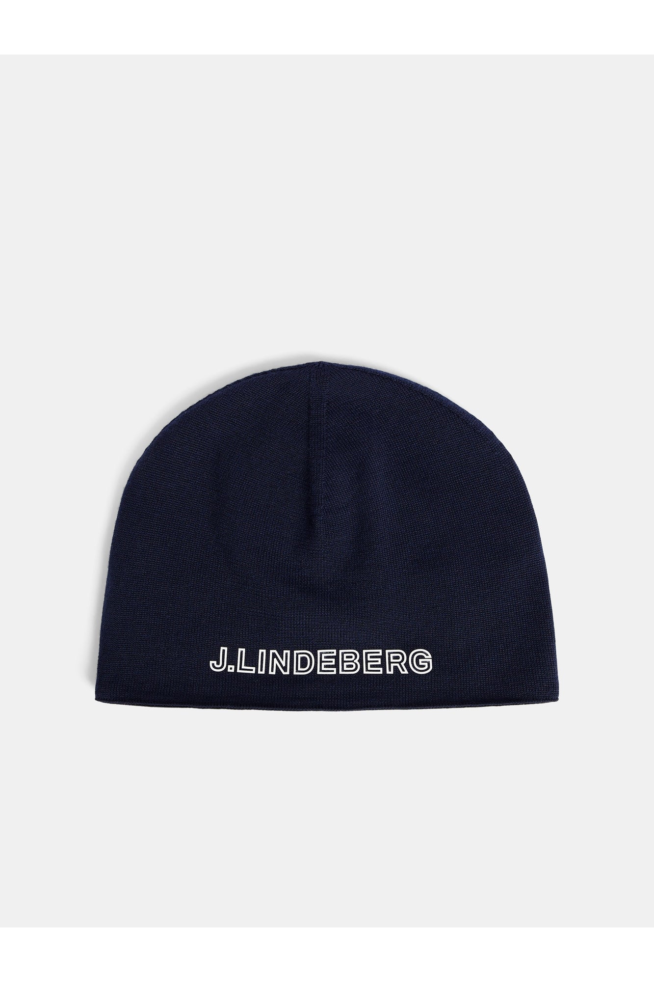 Men | Logo Merino Windbreaker Hat | JL Navy